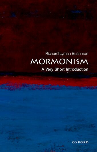 Mormonism book cover