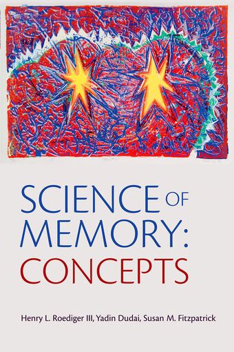 Science of Memory book cover