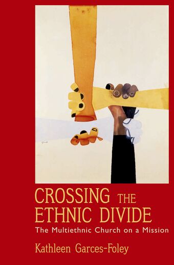 Crossing the Ethnic Divide book cover