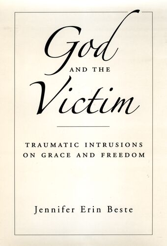 God and the Victim book cover