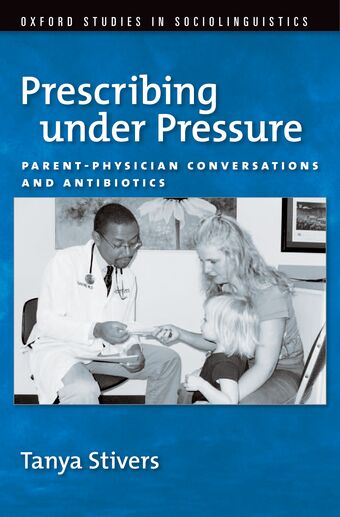 Prescribing under Pressure book cover