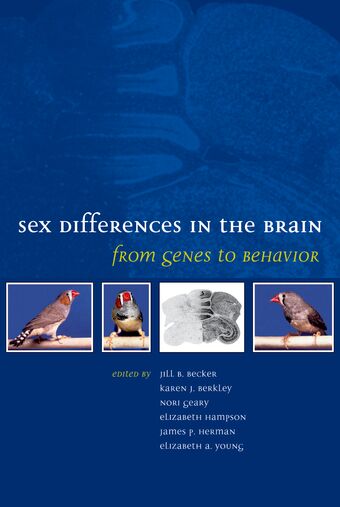 Sex Differences in the Brain book cover