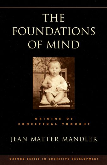 The Foundations of Mind book cover