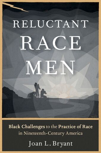 Reluctant Race Men book cover