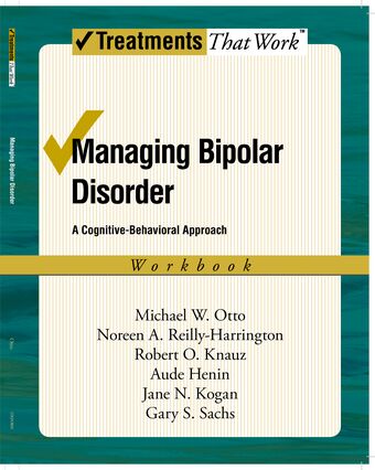 Managing Bipolar Disorder book cover