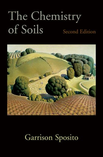 The Chemistry of Soils book cover