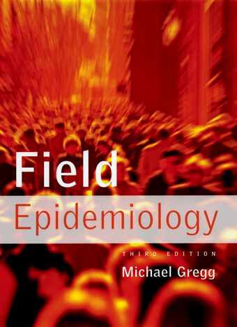 Field Epidemiology book cover