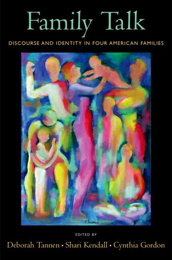 Family Talk book cover