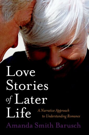 Love Stories of Later Life book cover