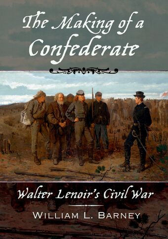 The Making of a Confederate book cover
