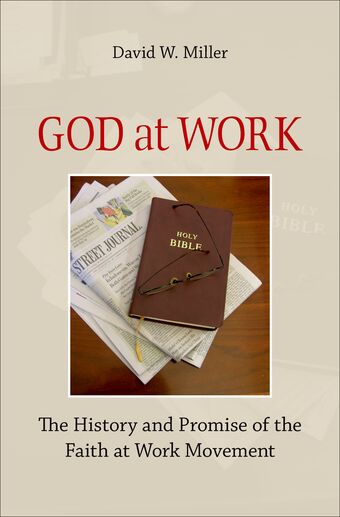 God at Work book cover