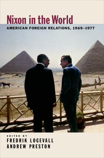 Nixon in the World book cover