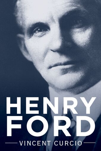 Henry Ford book cover