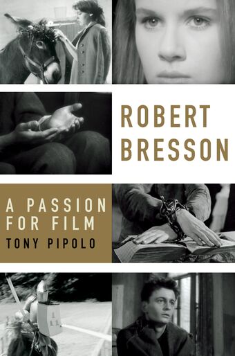 Robert Bresson book cover