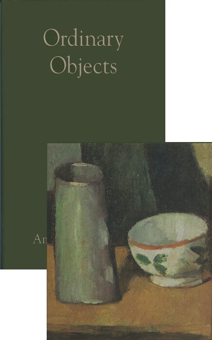 Ordinary Objects book cover
