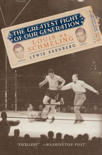 The Greatest Fight of Our Generation book cover