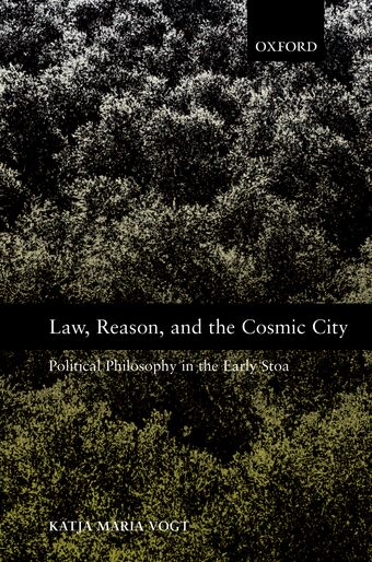 Law, Reason, and the Cosmic City book cover