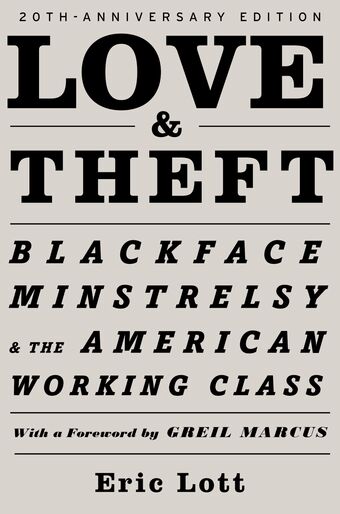 Love & Theft book cover