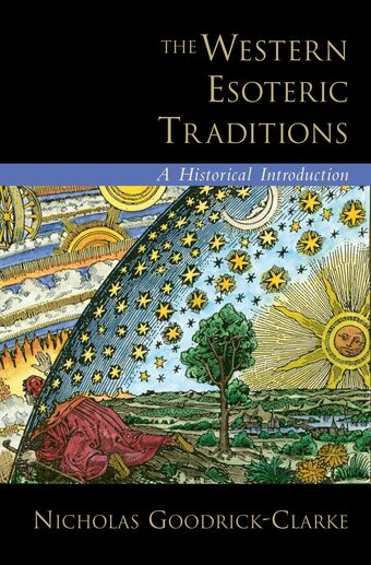 The Western Esoteric Traditions book cover