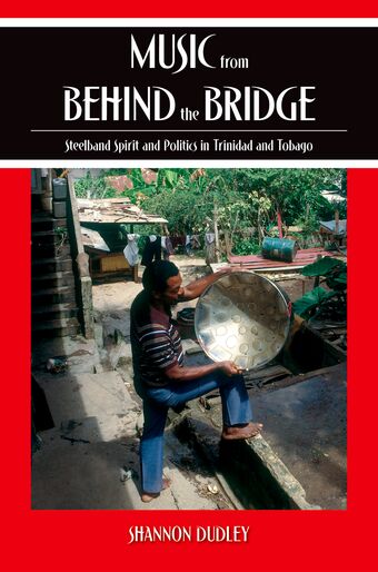 Music from behind the Bridge book cover