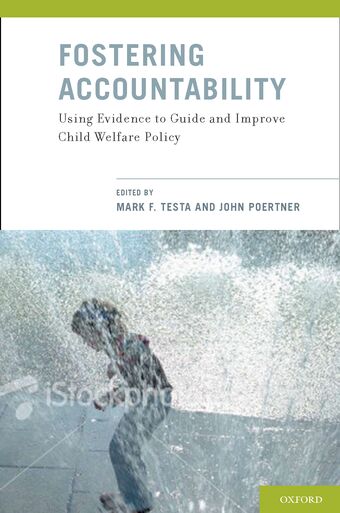 Fostering Accountability book cover