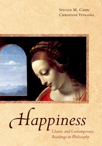 Happiness book cover