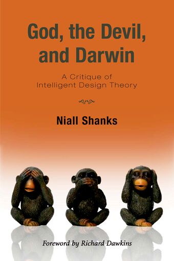 God, the Devil, and Darwin book cover