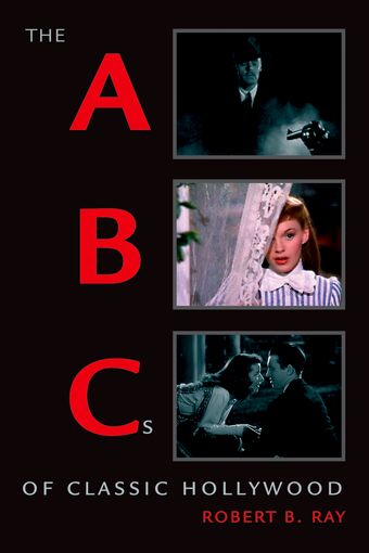 The ABCs of Classic Hollywood book cover
