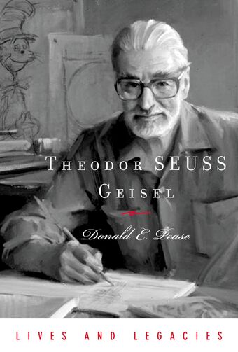 Theodor SEUSS Geisel book cover
