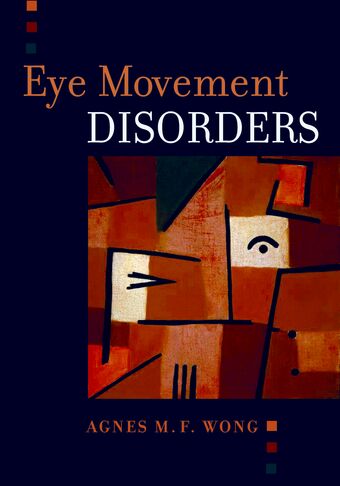 Eye Movement Disorders book cover