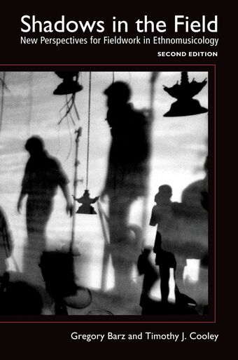 Shadows in the Field book cover
