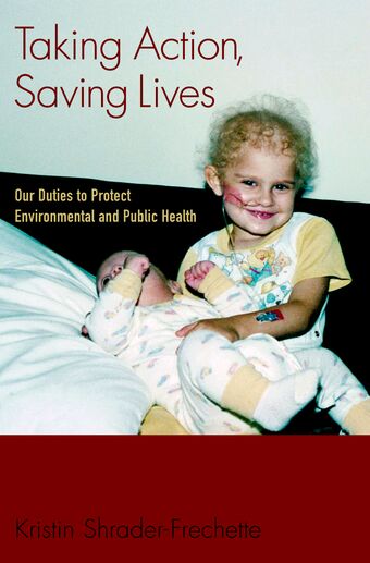 Taking Action, Saving Lives book cover