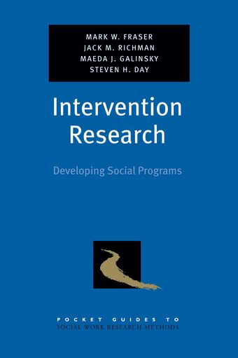 Intervention Research book cover
