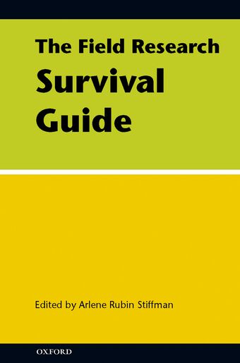 The Field Research Survival Guide book cover