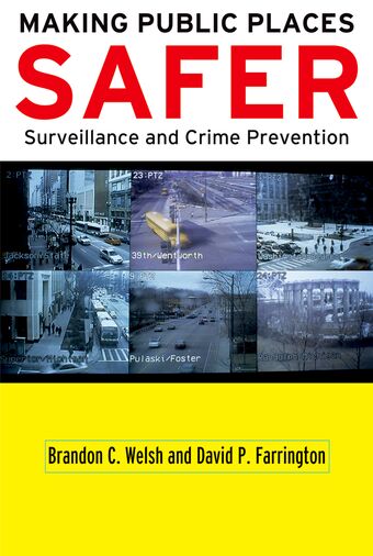 Making Public Places Safer book cover