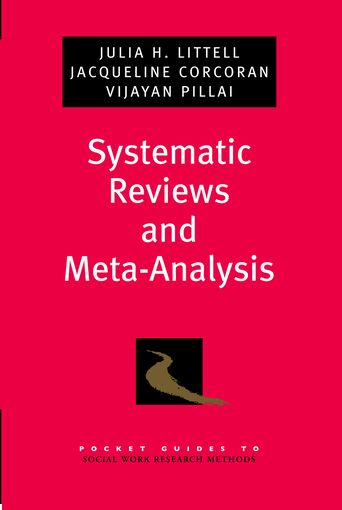 Systematic Reviews and Meta-Analysis book cover