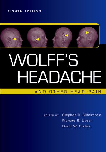 Wolff's Headache and Other Head Pain book cover