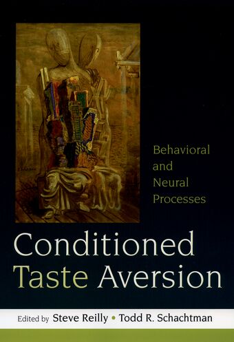 Conditioned Taste Aversion book cover