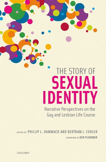 The Story of Sexual Identity book cover