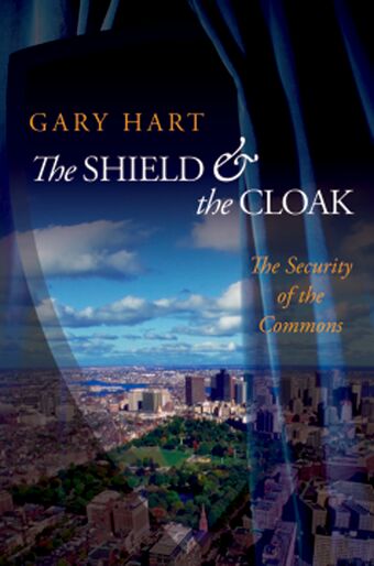 The Shield and the Cloak book cover