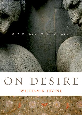 On Desire book cover