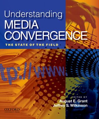 Understanding Media Convergence book cover