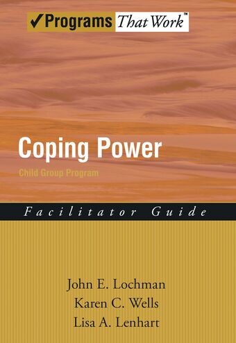 Coping Power book cover