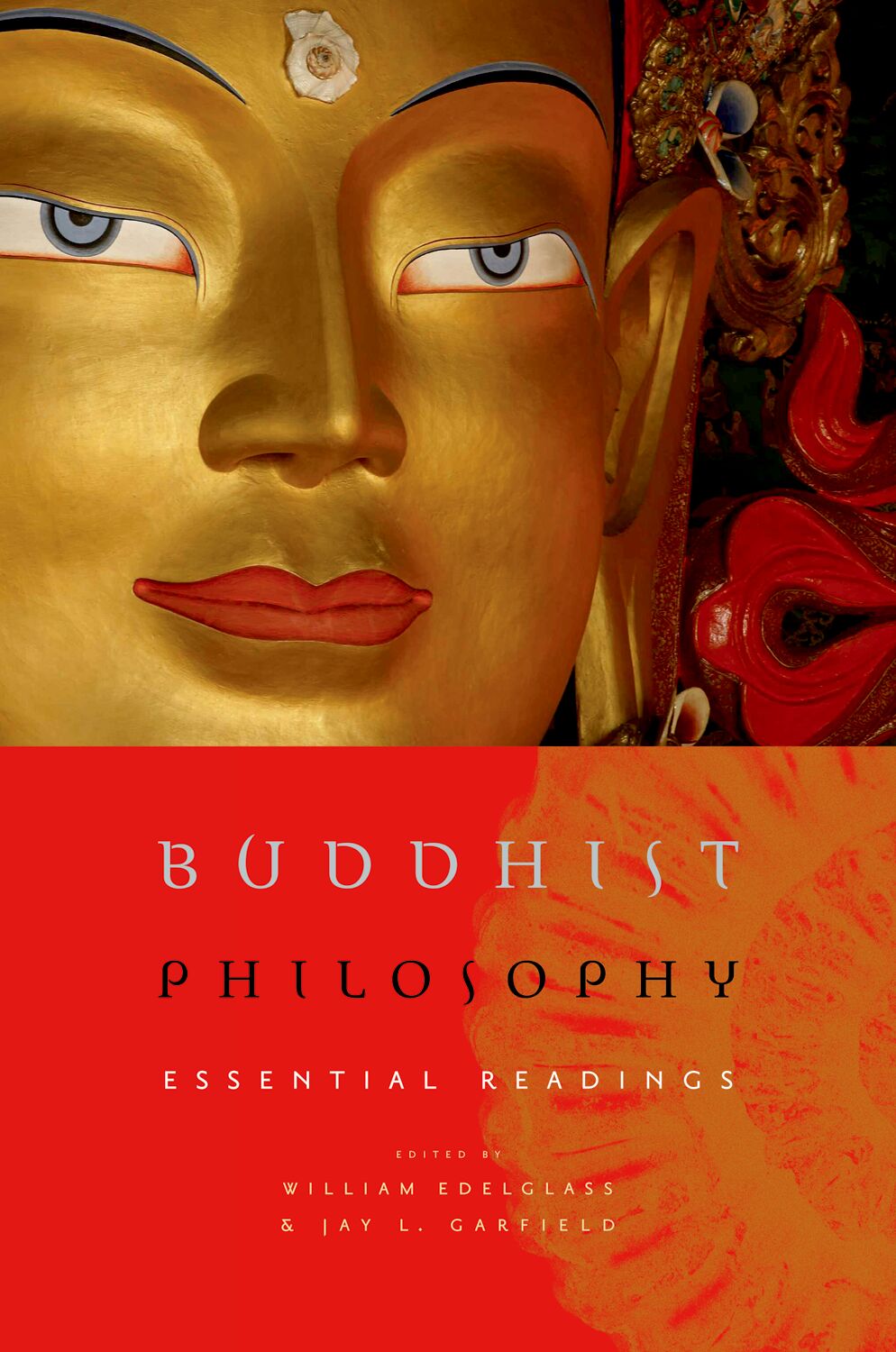 Buddhist Philosophy book cover