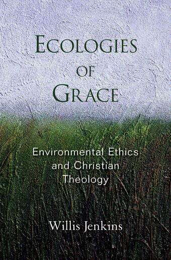 Ecologies of Grace book cover
