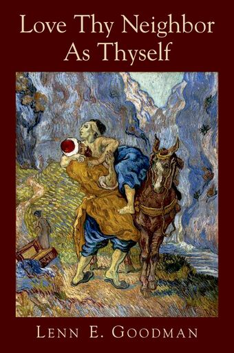 Love Thy Neighbor as Thyself book cover