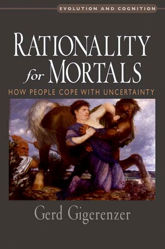 Rationality for Mortals book cover