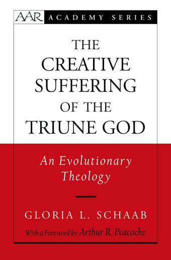 Creative Suffering of the Triune God book cover
