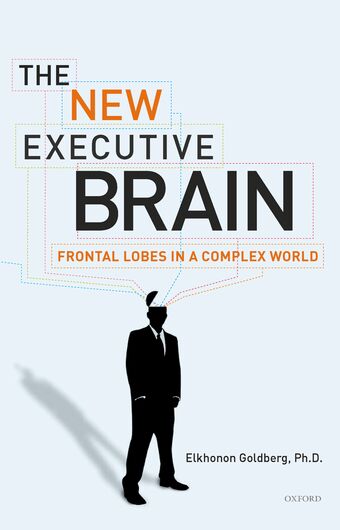 The New Executive Brain book cover