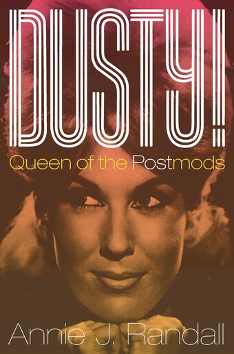 Dusty! book cover